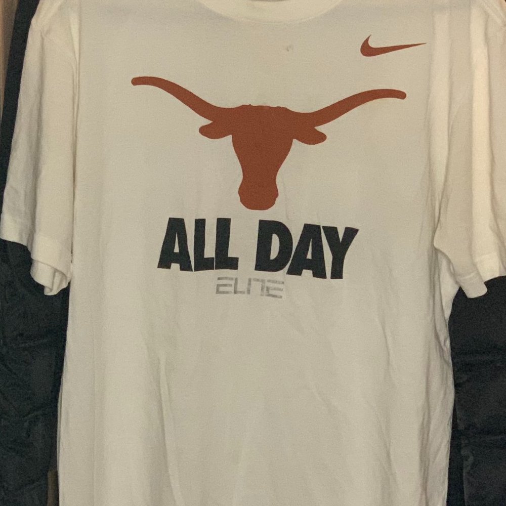 Texas Longhorns Sport T-Shirt